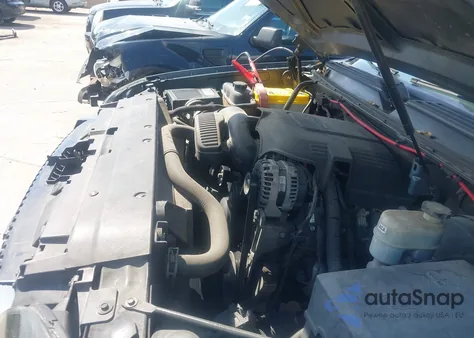 2008 GMC Yukon Sle from USA, damaged, VIN 1GKFC13C38J196054